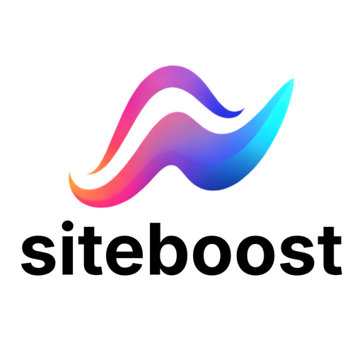 SiteBoost Logo